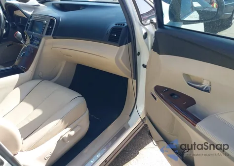 2011 Toyota Venza from USA, damaged, VIN 4T3ZK3BB0BU046122